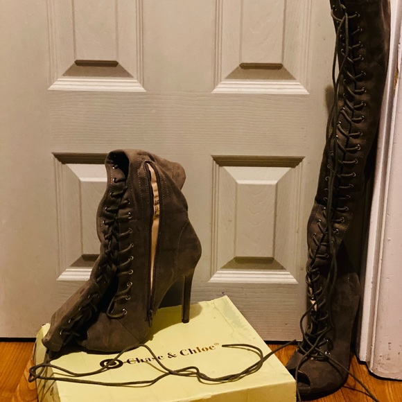 Heels - Picture 1 of 5